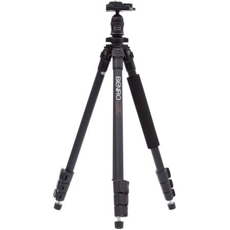 Штатив алюмінієвий Benro A150EX+BR-068 (A150FBR0)